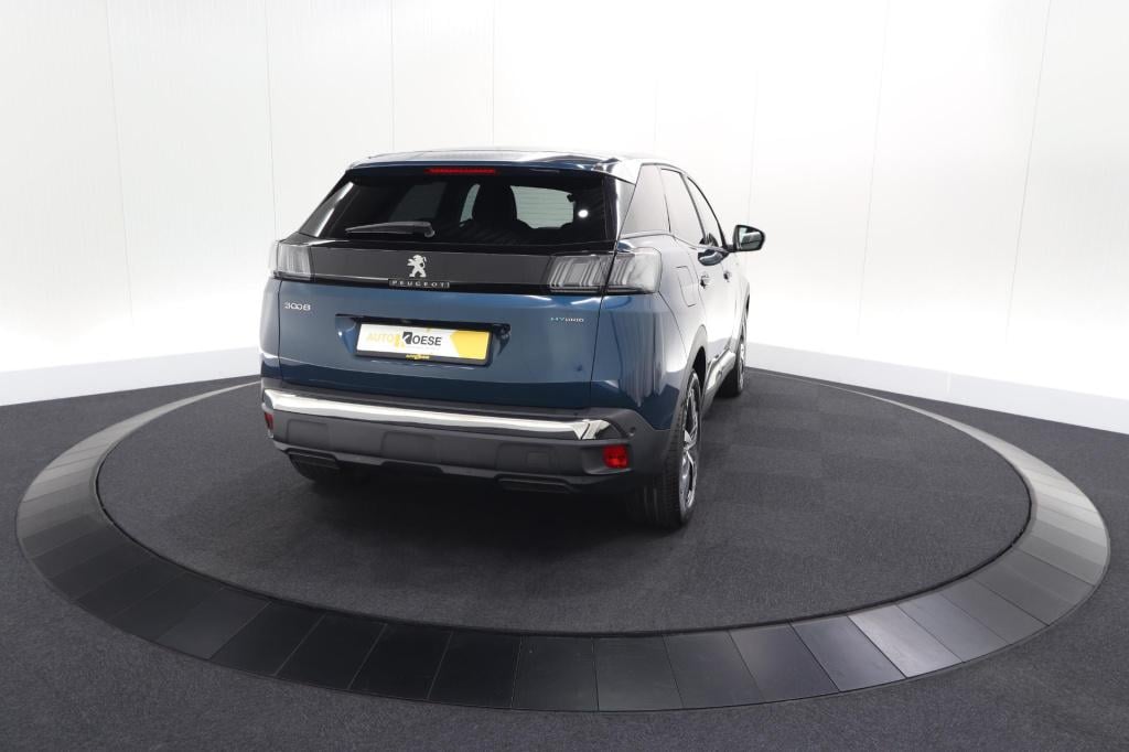 Peugeot 3008 1.6 hybrid 225 allure | camera | dodehoekdetectie | apple carp
