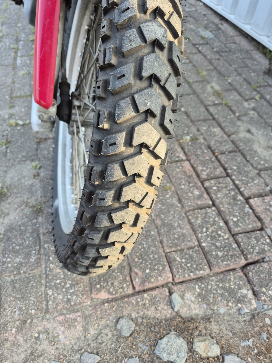 Bmw F650, leuke Allroad motor