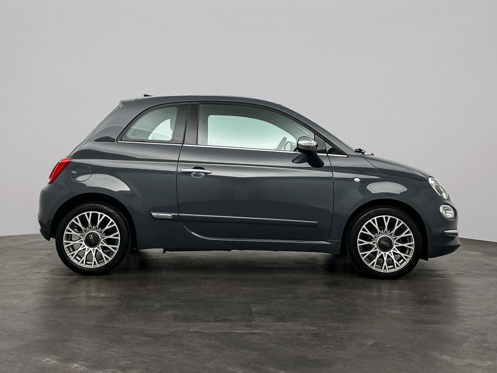 Fiat 500 1.2 star | panorama dak | bluetooth | navigatie | lmv | climate co