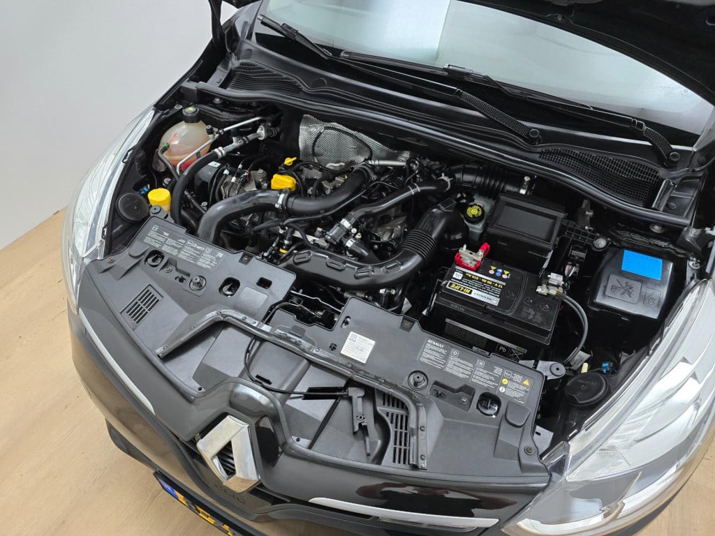 Renault Clio occasion zuinige auto en cruisecontrol | tweedehands renault c