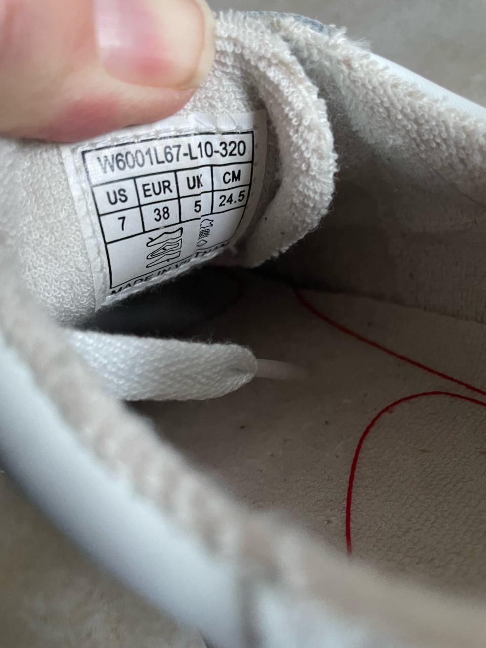 Dames sneakers HUB maat 38