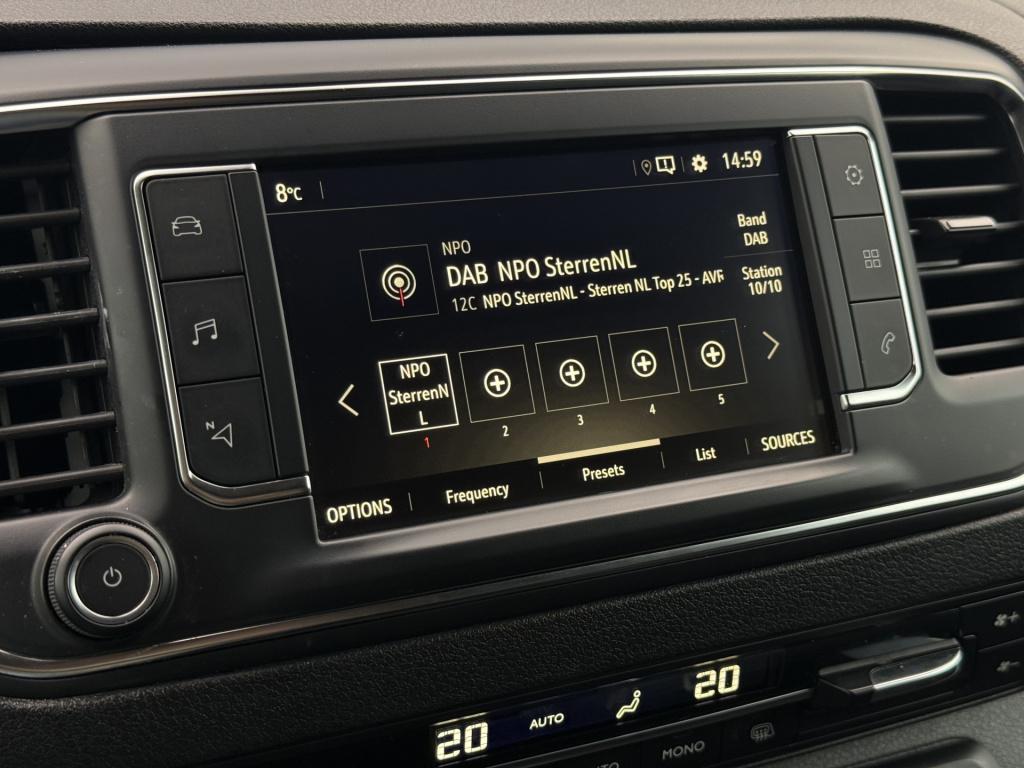 Opel Vivaro 2.0 cdti l3h1 innovation | 1e eig | vol opties | camera | leder