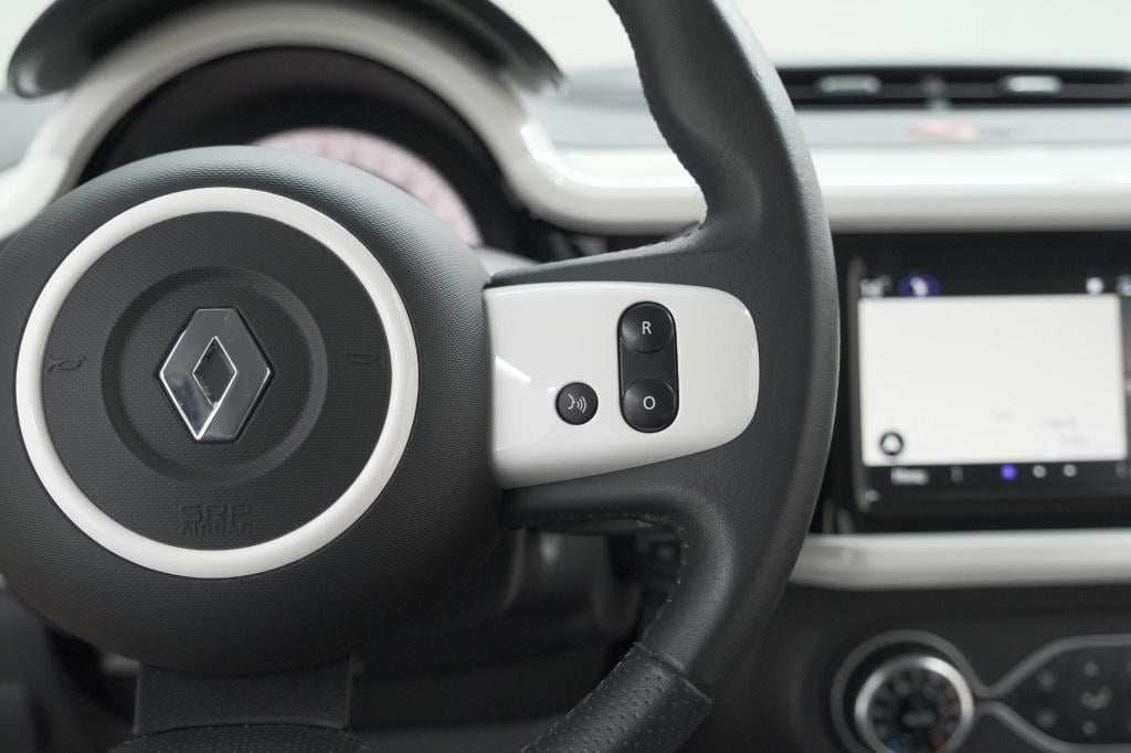 Renault Twingo z.e. r80 collection | lage kilometerstand | apple carplay | 