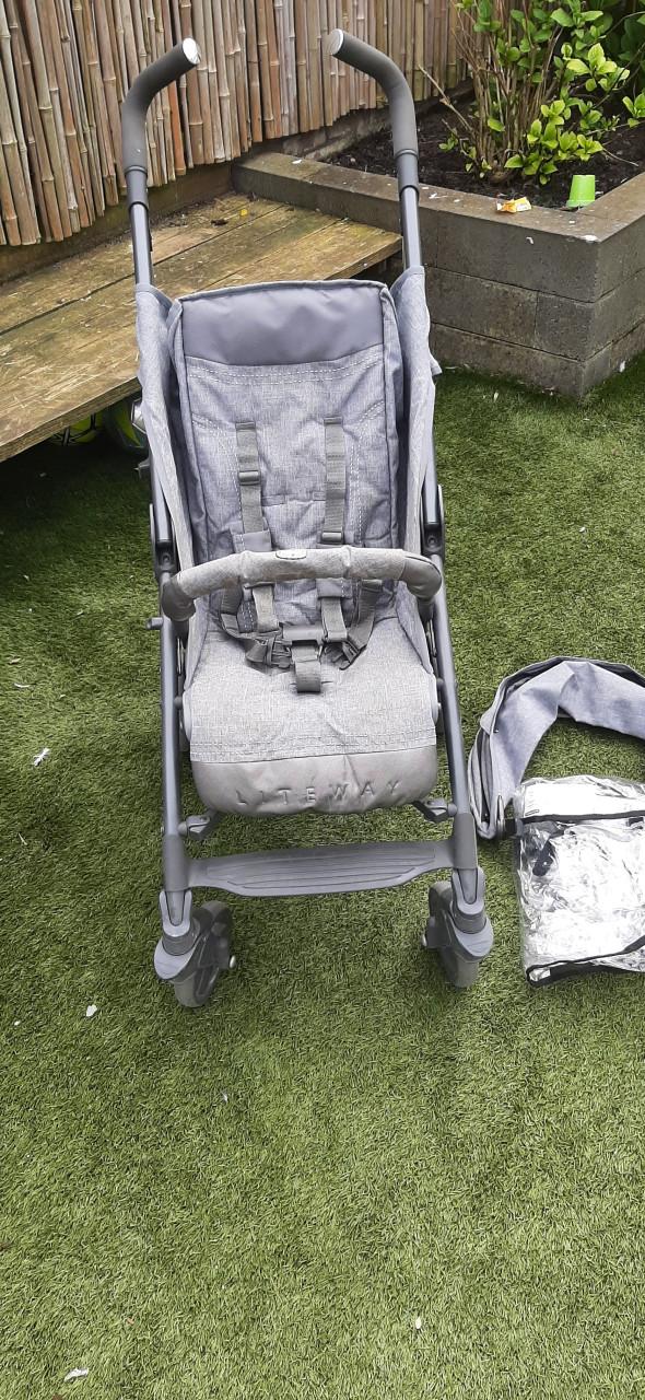 Buggy Chicco Liteway