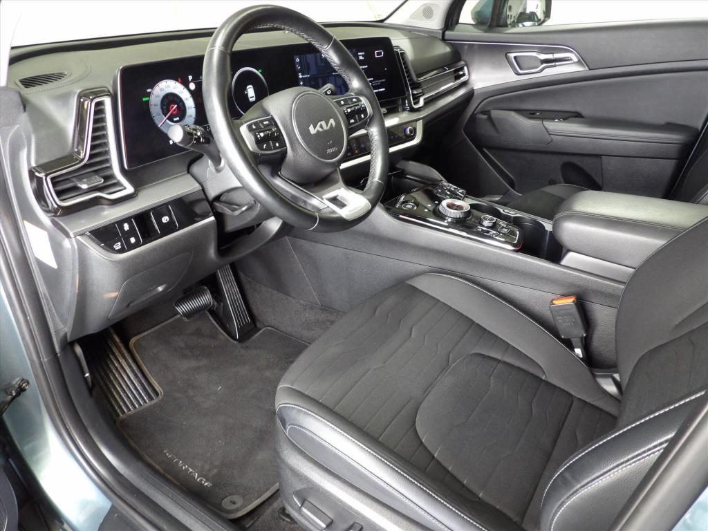 Kia Sportage 1.6 t-gdi 265pk plug-in hybrid at6 4wd dynamicplusline