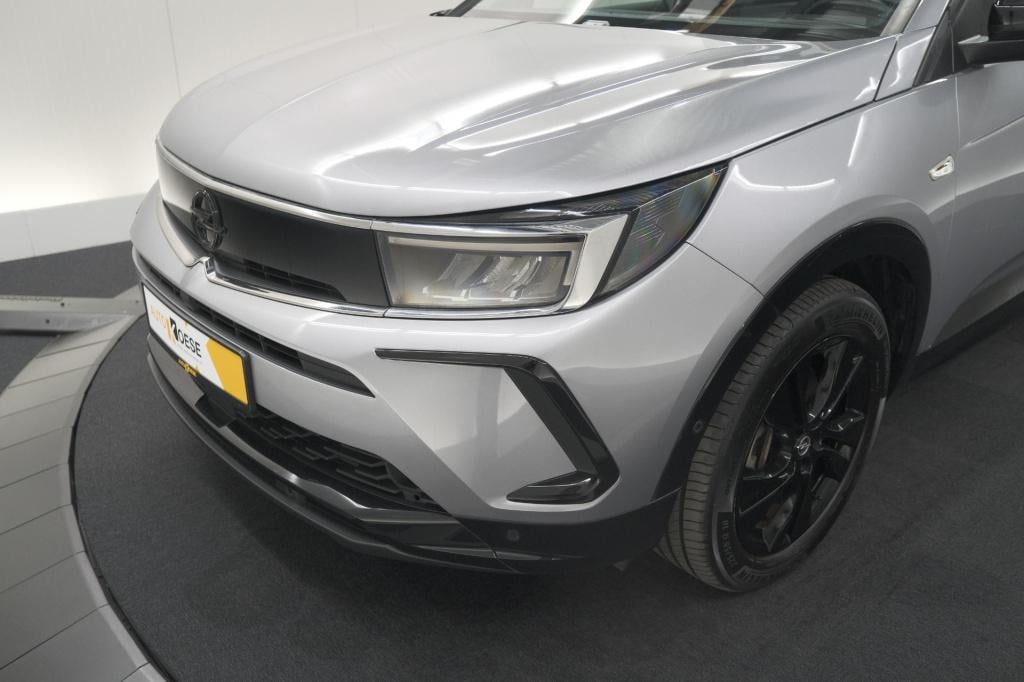Opel Grandland 1.6 turbo 225 plug-in hybrid gs | adaptieve cruise control |