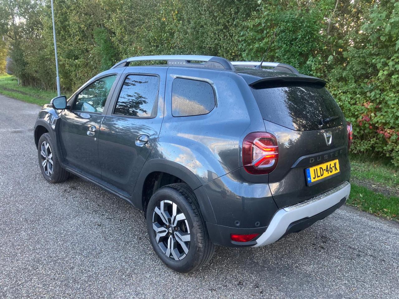 Dacia Duster 1.3Tce Automaat