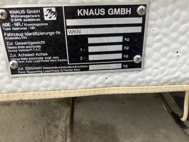 Caravan Knaus
