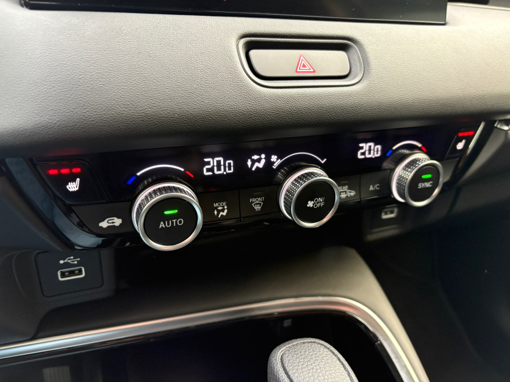 Honda HR-V 1.5 e:hev advance
