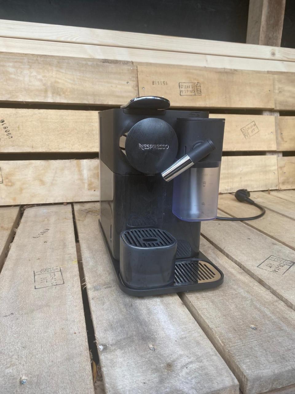 Koffiemachine Nespresso