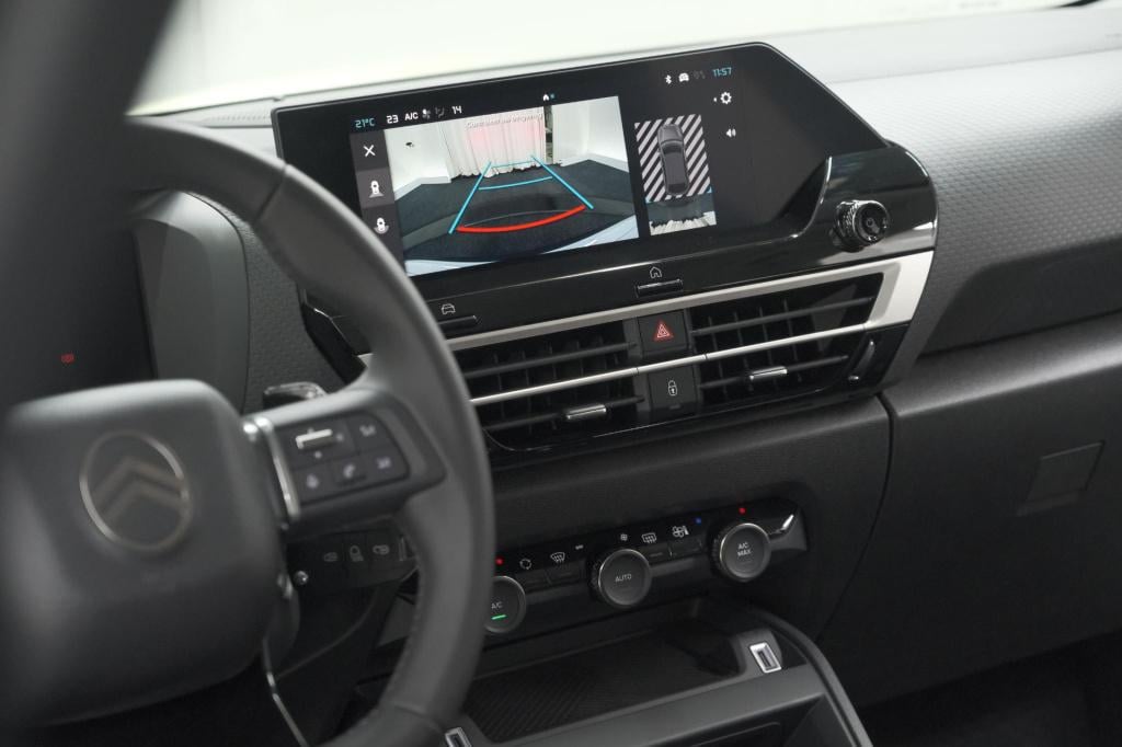 Citroen C4 hybrid 136 e-dcs6 max | camera | apple carplay | navigatie | par