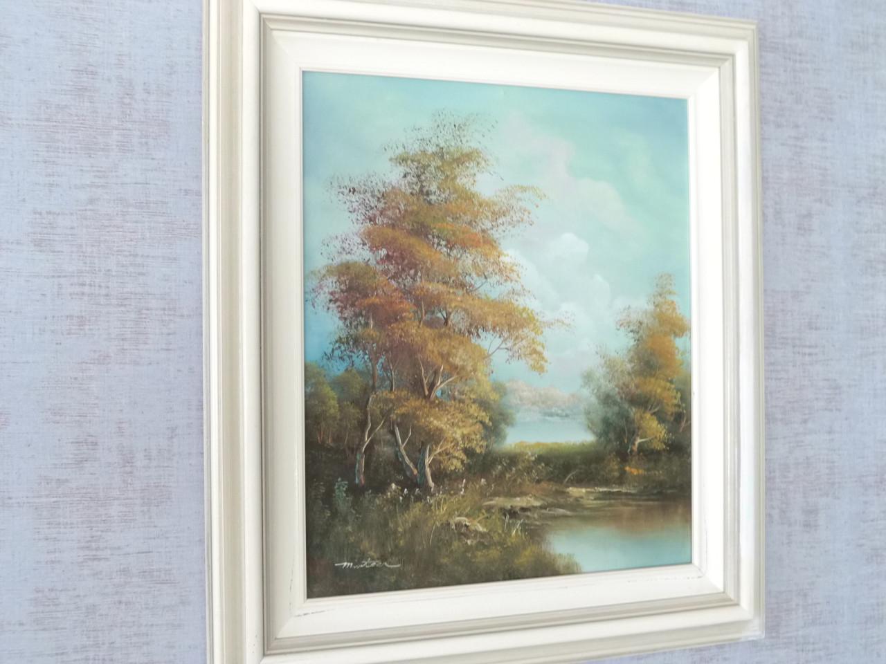 Schilderij van Susan Minteer.