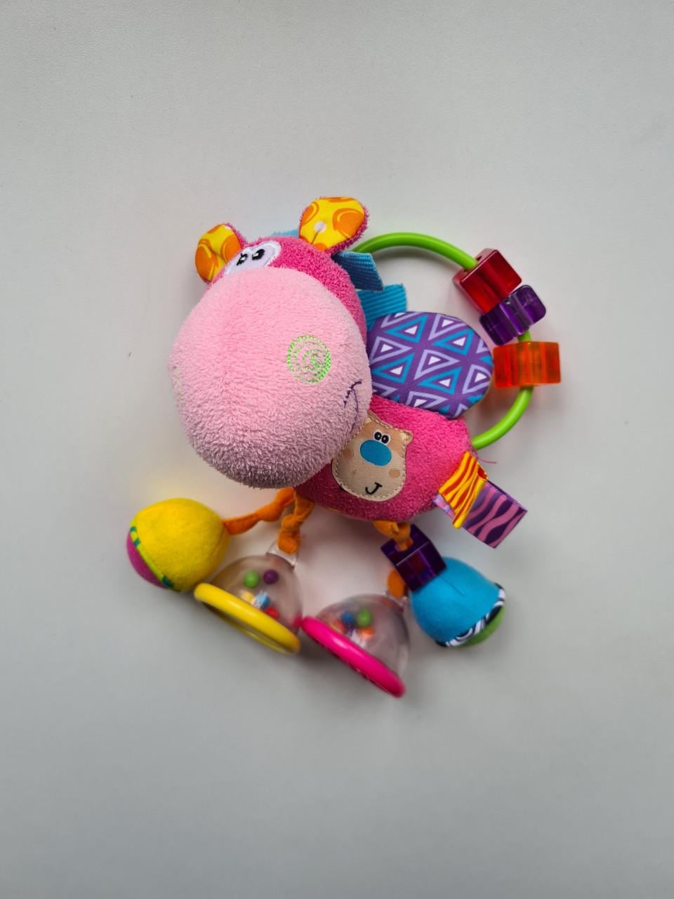 Playgro Clopette activiteitenrammelaar