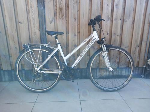 Dames en heren fiets ook Twinny Load