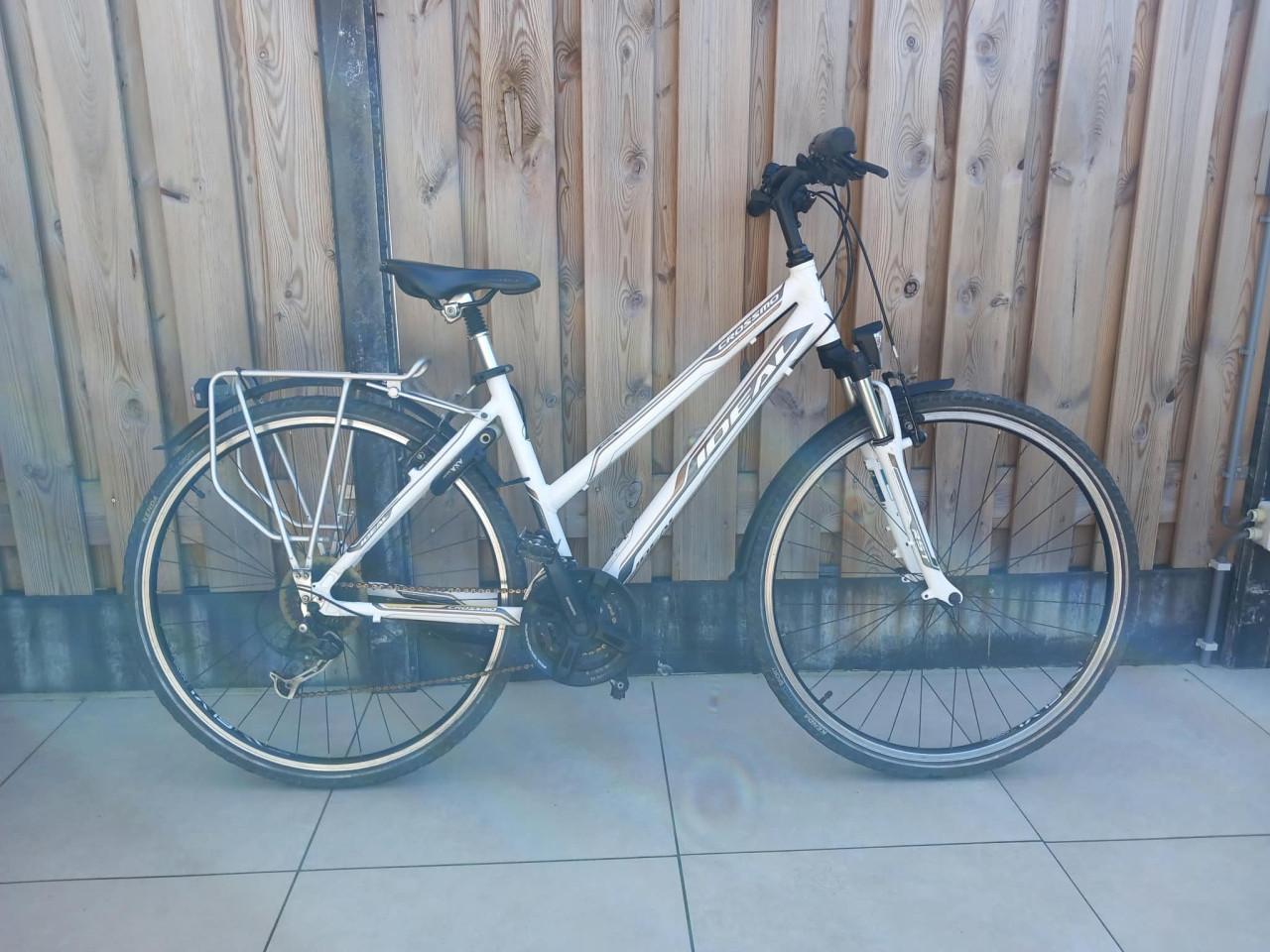 Dames en heren fiets ook Twinny Load