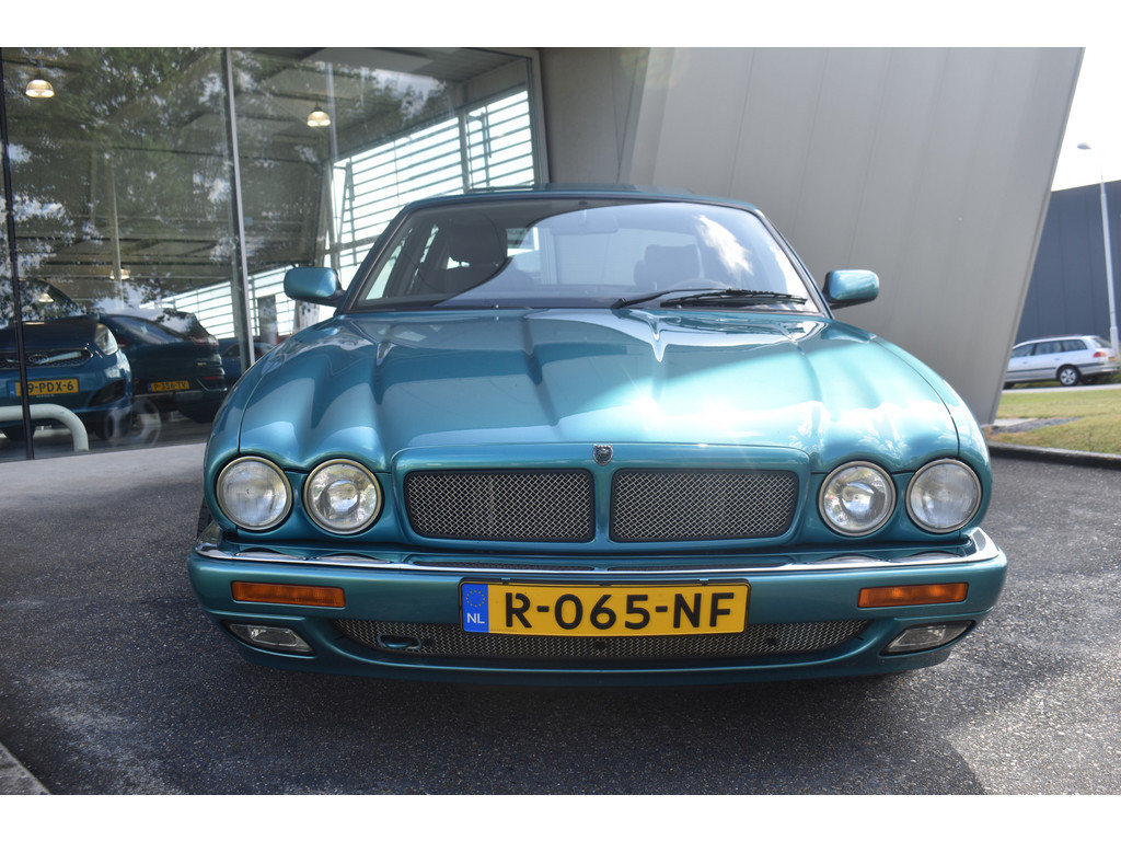 Jaguar Xj xjr 4.0 s/c