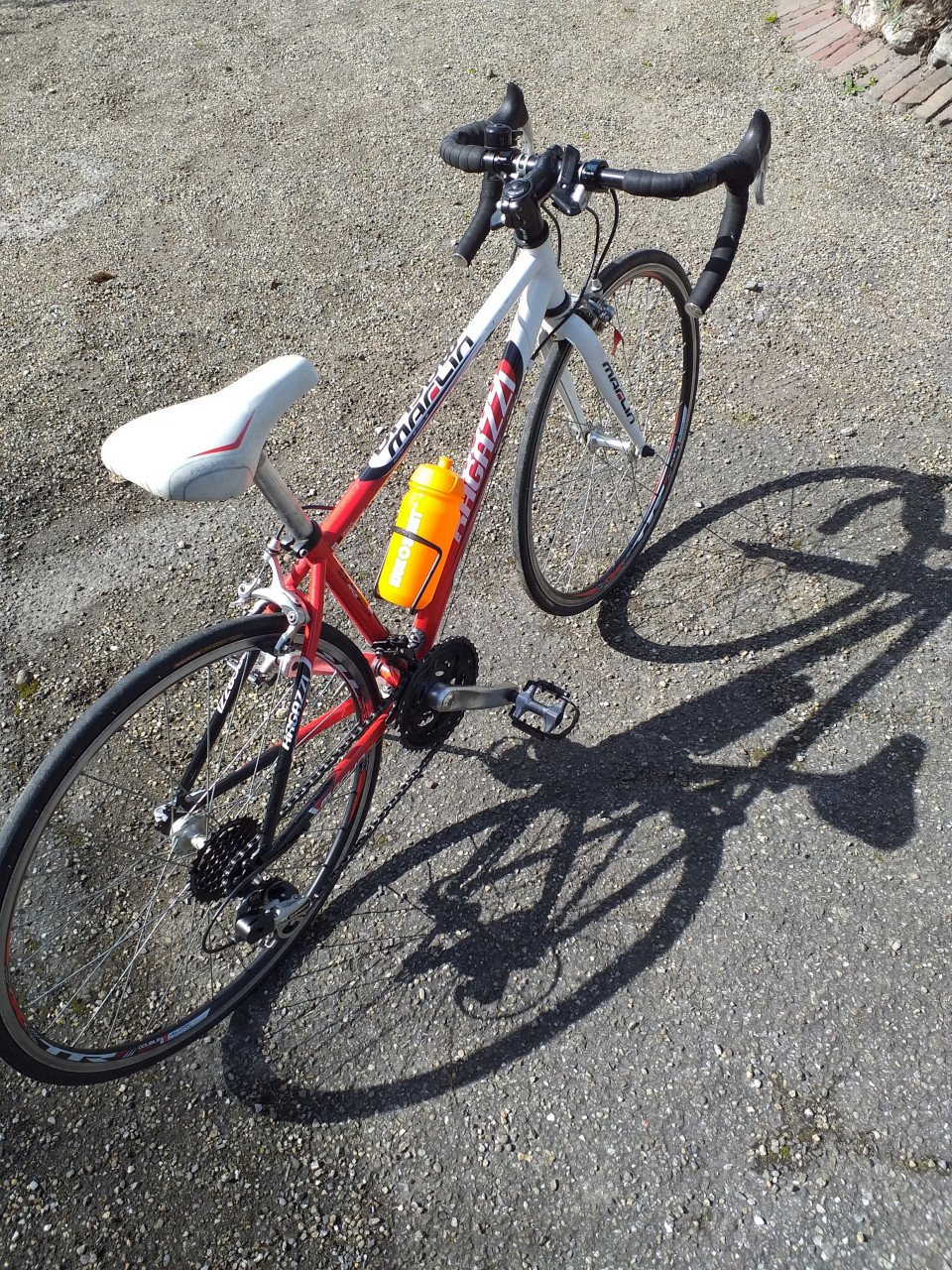 """JEUGDRACEFIETS RAGAZZI MARILEION""""