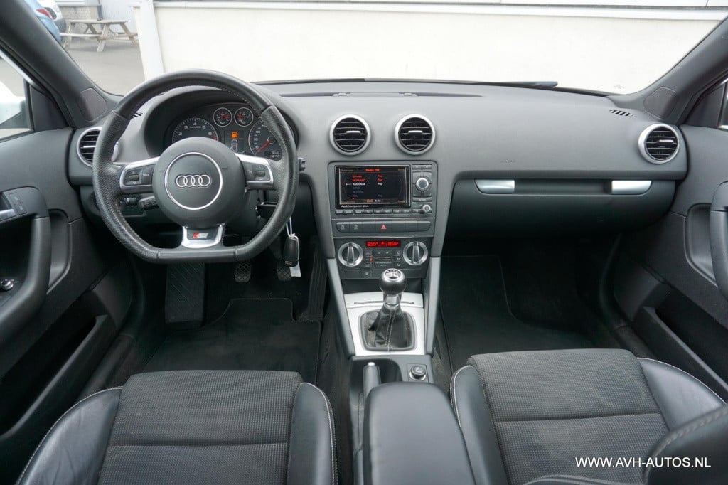 Audi A3 sportback 1.2 tfsi s edition