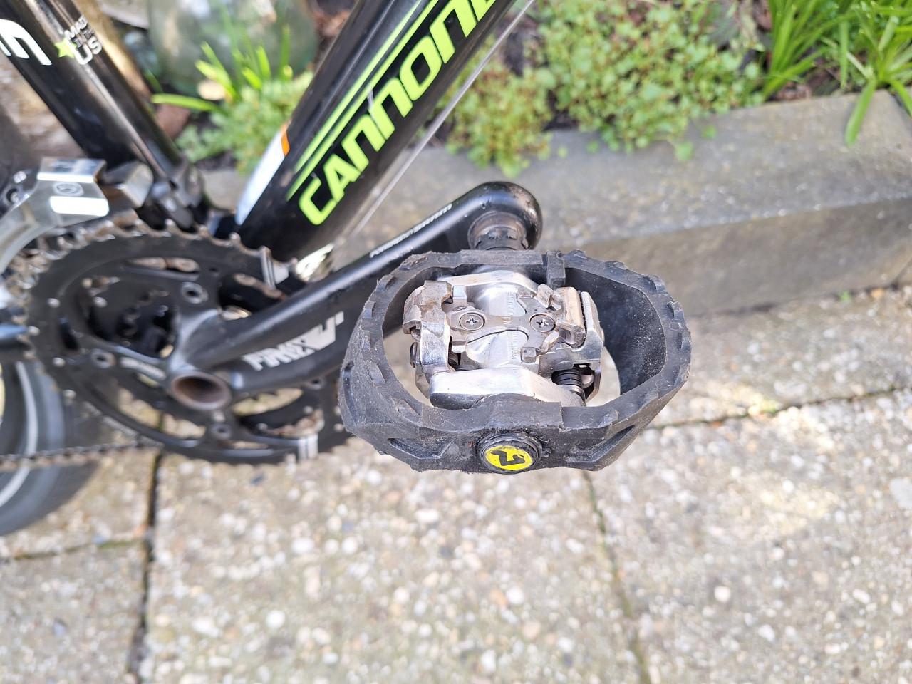 Cannondale Flash S1 mountainbike.