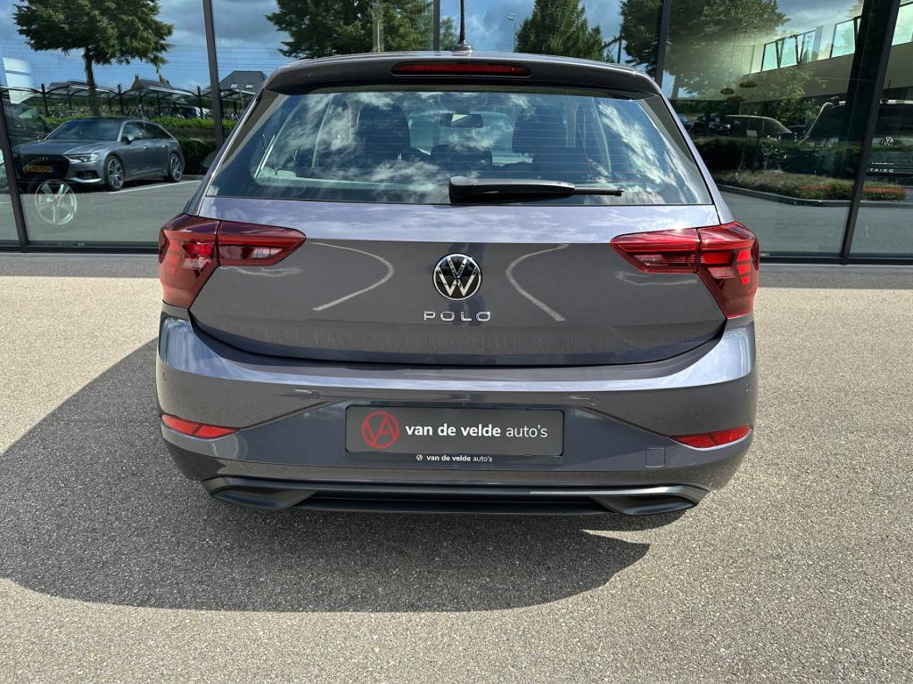 Volkswagen Polo 1.0 tsi dsg life | adap. cruise | navi | carplay | parkeers