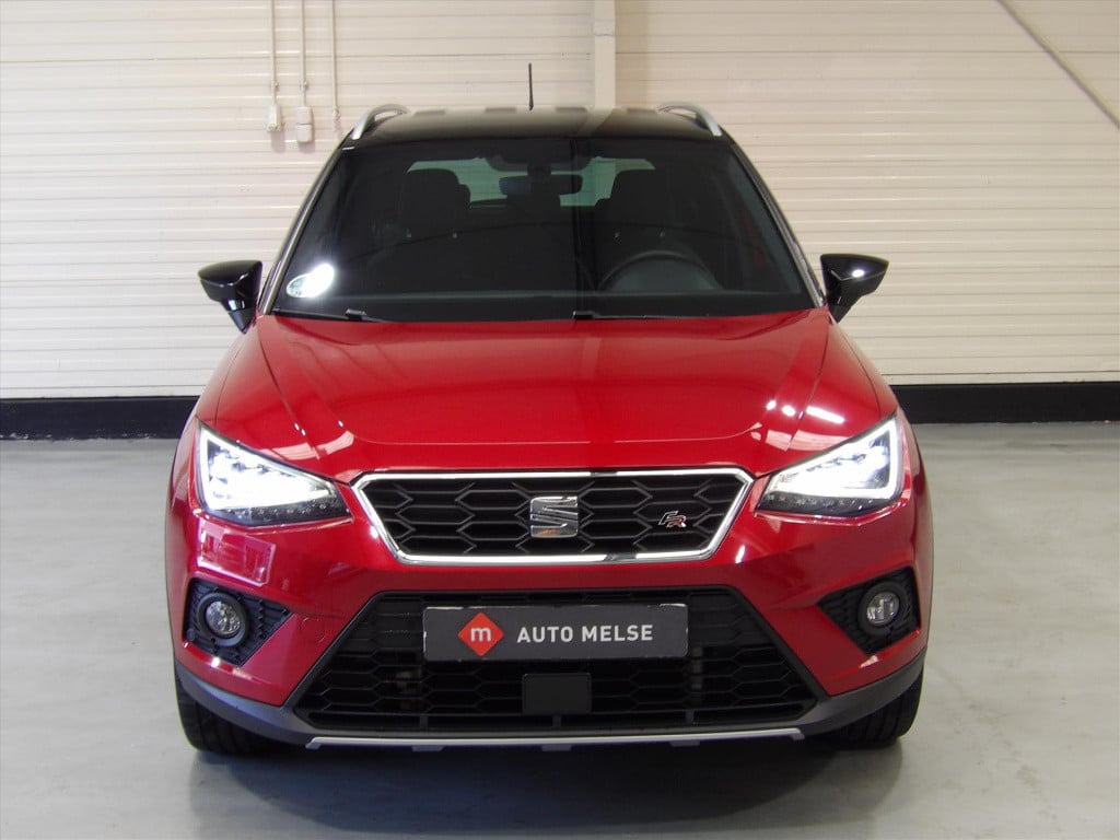 Seat Arona 1.0 tsi 115pk dsg-7 fr