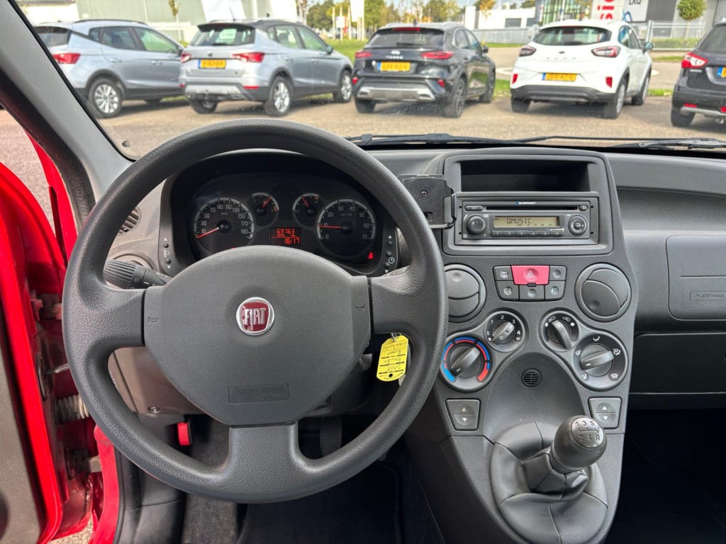 Fiat Panda 1.2 emotion