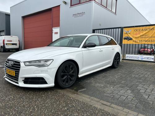 Audi A6 Avant 50 TDI quattro 3.0