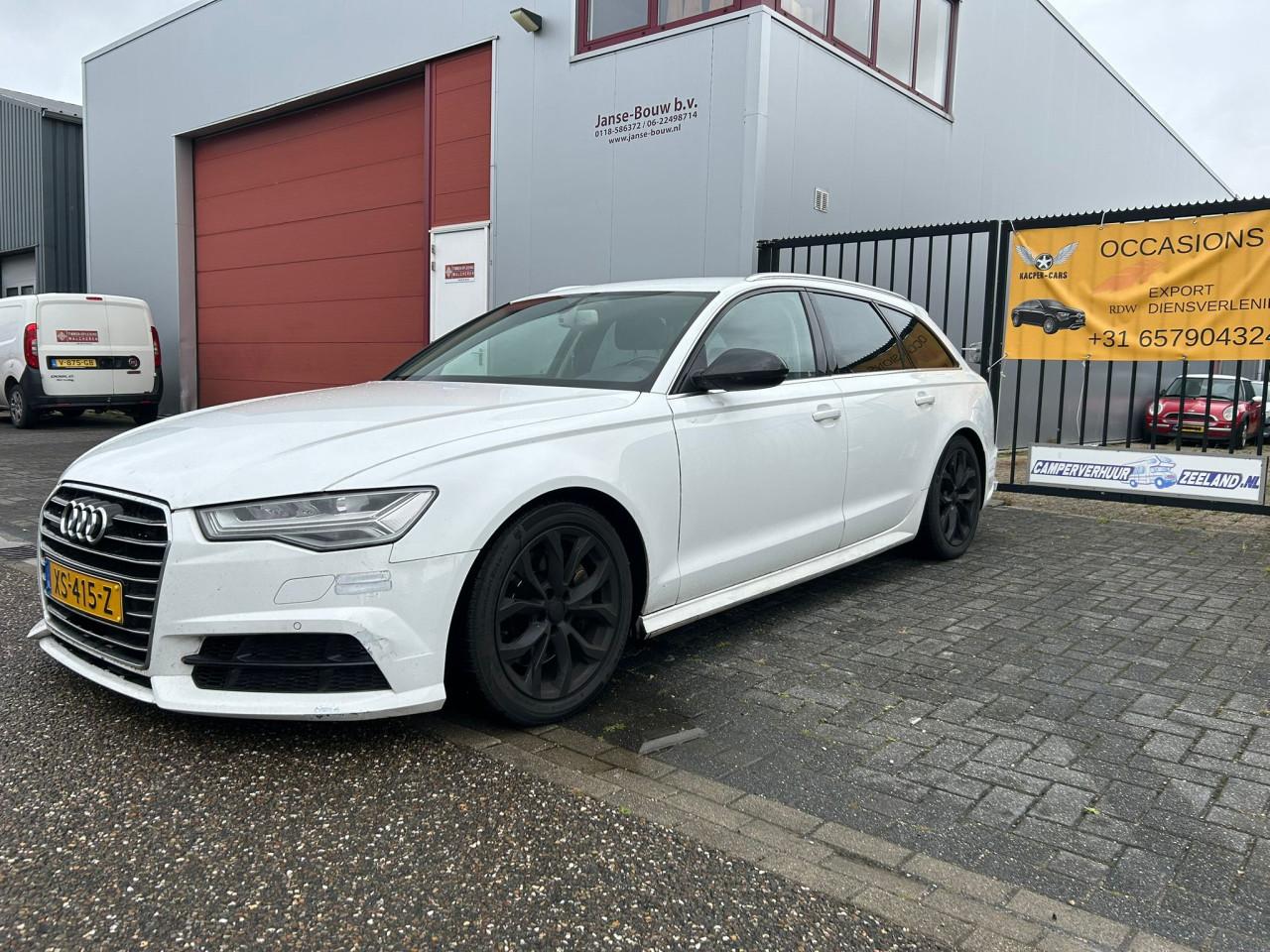 Audi A6 Avant 50 TDI quattro 3.0
