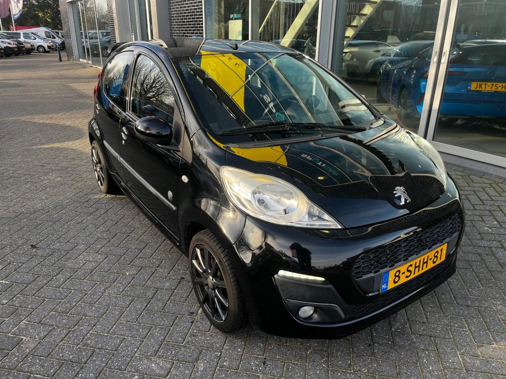 Peugeot 107 1.0 envy