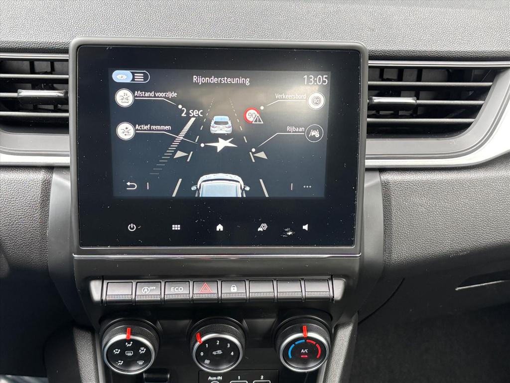 Renault Captur tce 101pk zen| trekhaak| cruise| 1e eigenaar| rijklaarprijs 