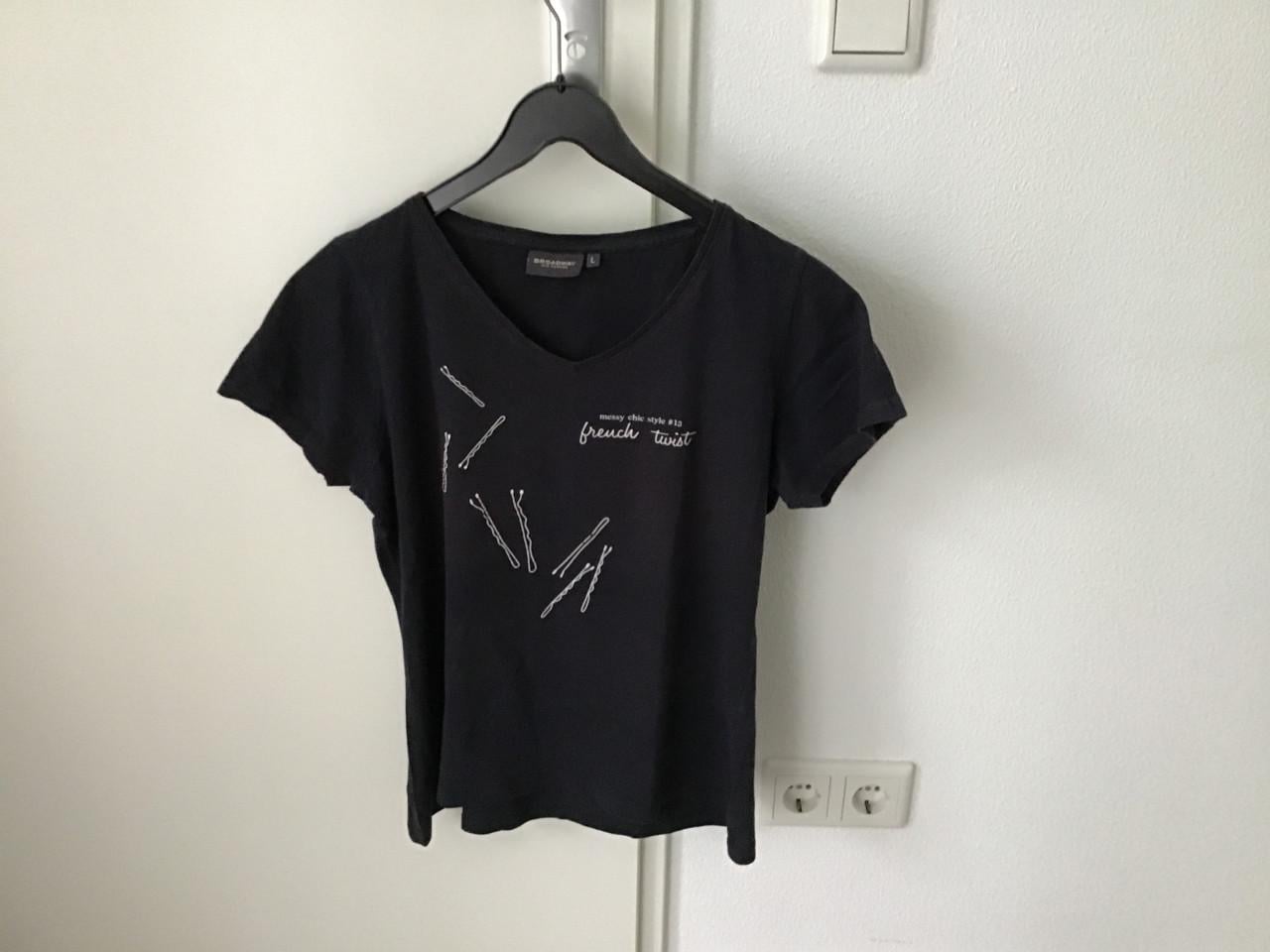 5 dames t shirts