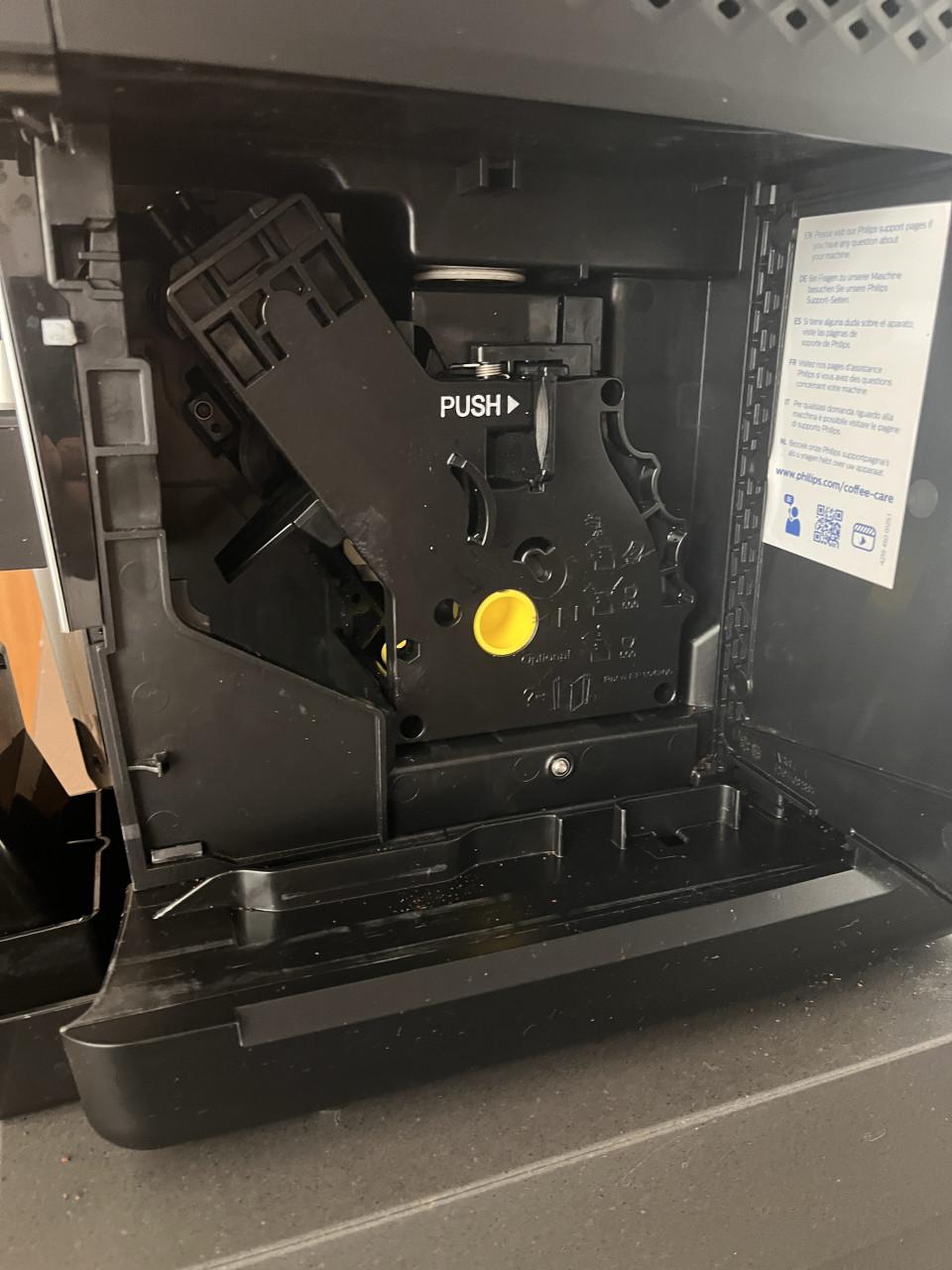 Philips EP3246 LatteGo serie koffiemachine (verse bonen)