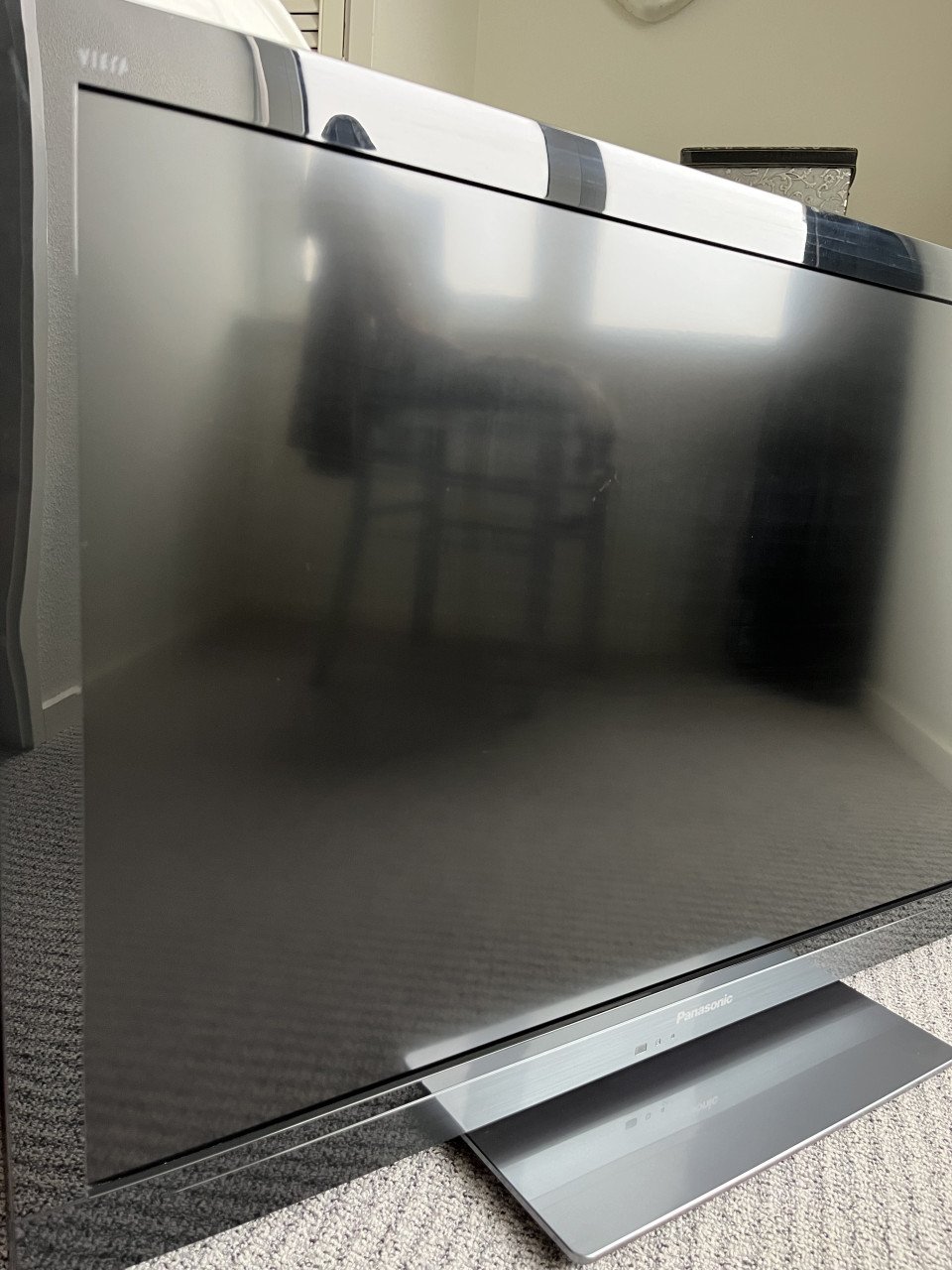 Panasonic viera lcd tv