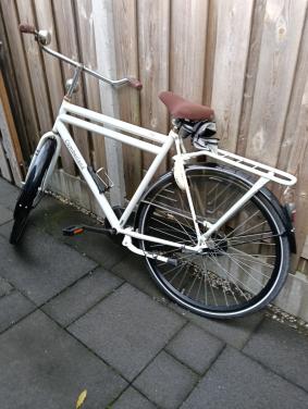 Heren fiets