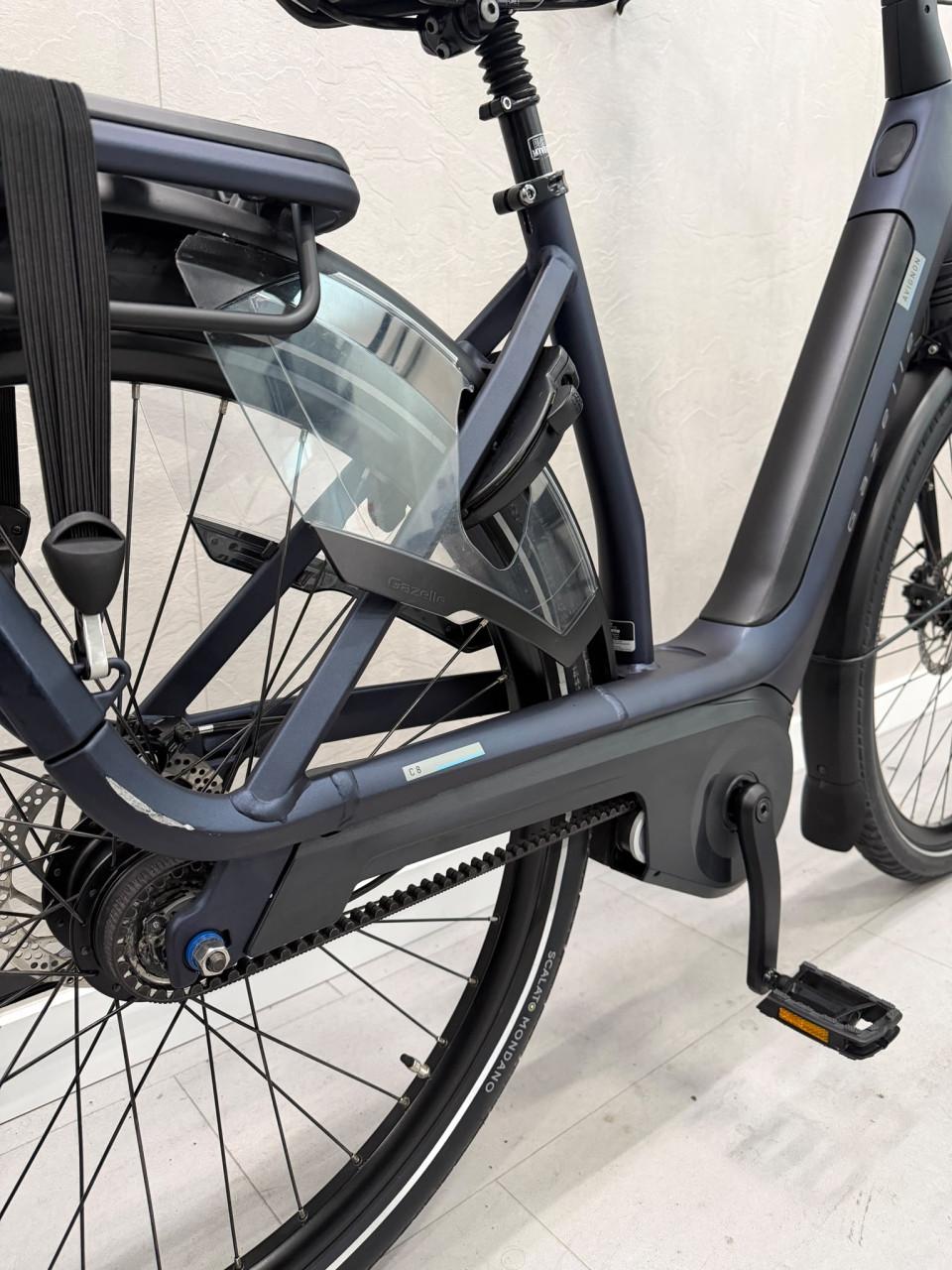 Gazelle Avignon C8 Bosch Active Line Plus 53CM 625Wh Belt