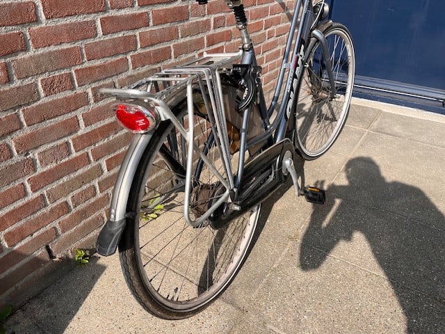 Giant Melbourne damesfiets 28" 51cm