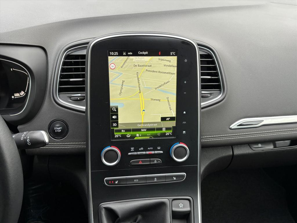 Renault Grand Scenic tce 116 pk intens| trekhaak| navi|7 persoons| rijklaar