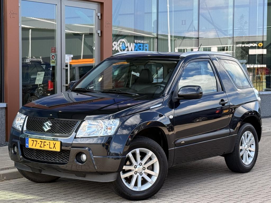 Suzuki Grand Vitara 1.6-16v high executive | airco | leder | keyless entry 