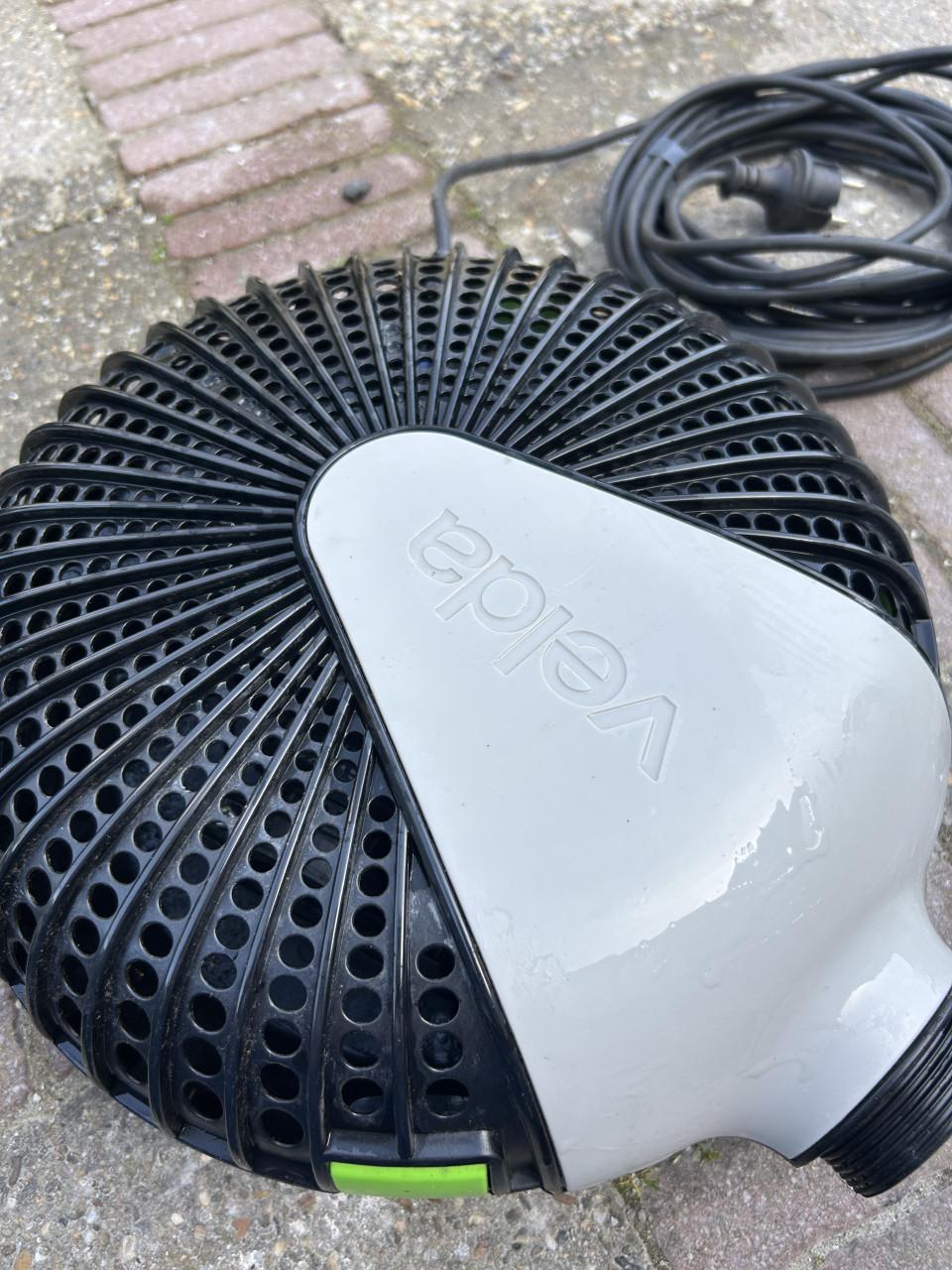 Te koop velda greenline 8000 sterke en zuinige Vijverpomp en 8000 lpu
