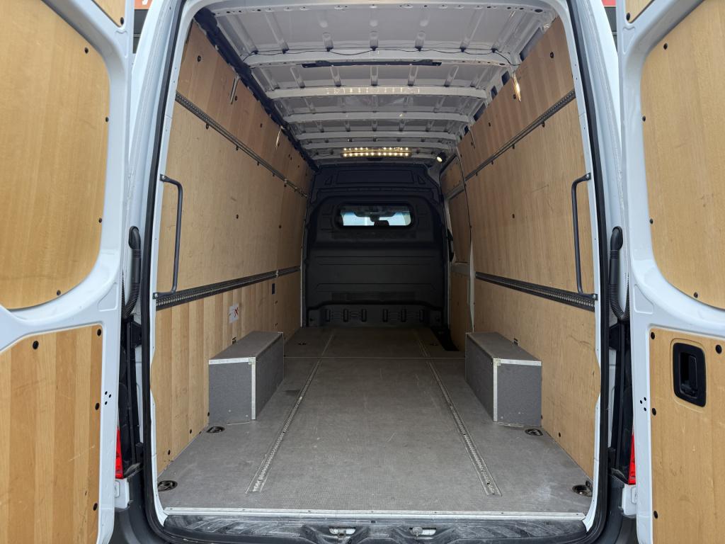 Mercedes-Benz Sprinter 317 1.9 cdi l3h2 rwd | facelift | stoelverw. | pdc |