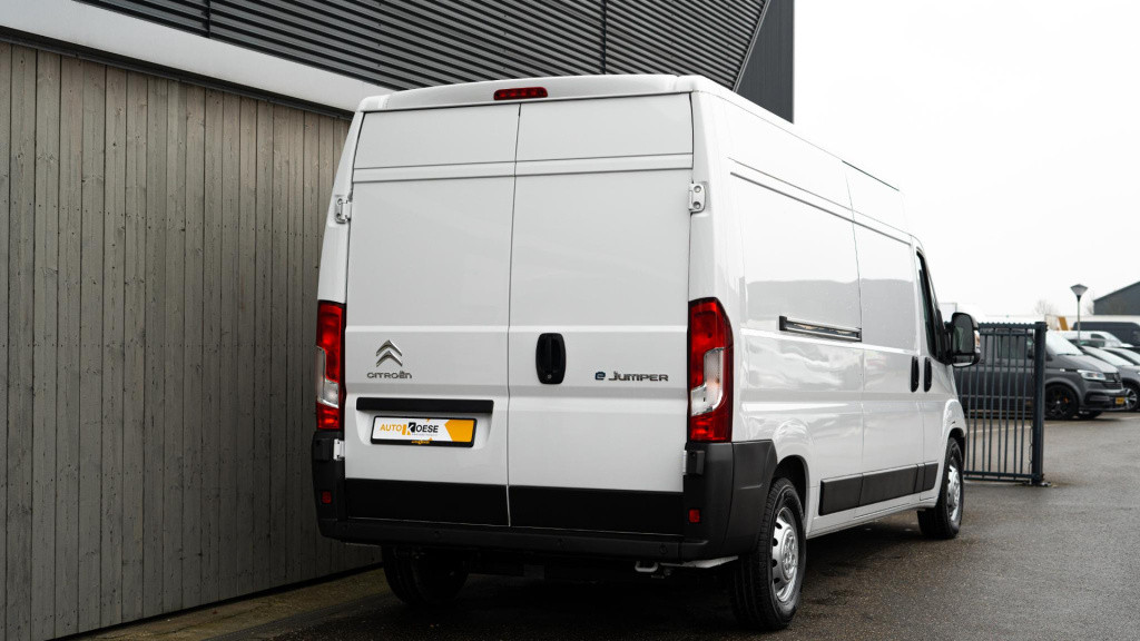 Citroen ë-jumper 435 l3h2 club 75 kwh