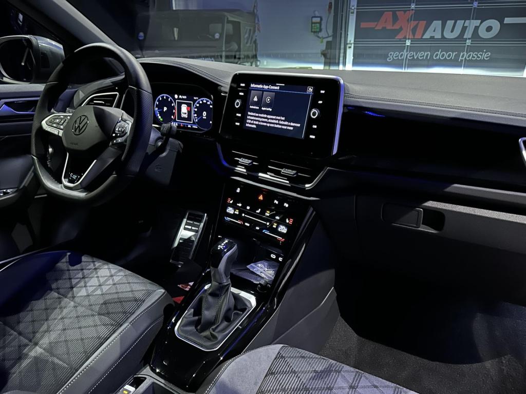 Volkswagen T-roc 1.5 tsi r-line edition *keyless*winterpakket*camera*