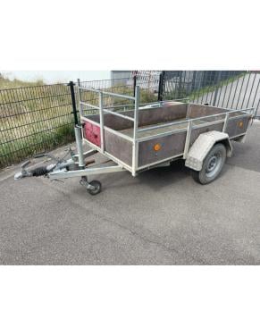 OPKNAPPER Hapert bakwagen 250x130cm