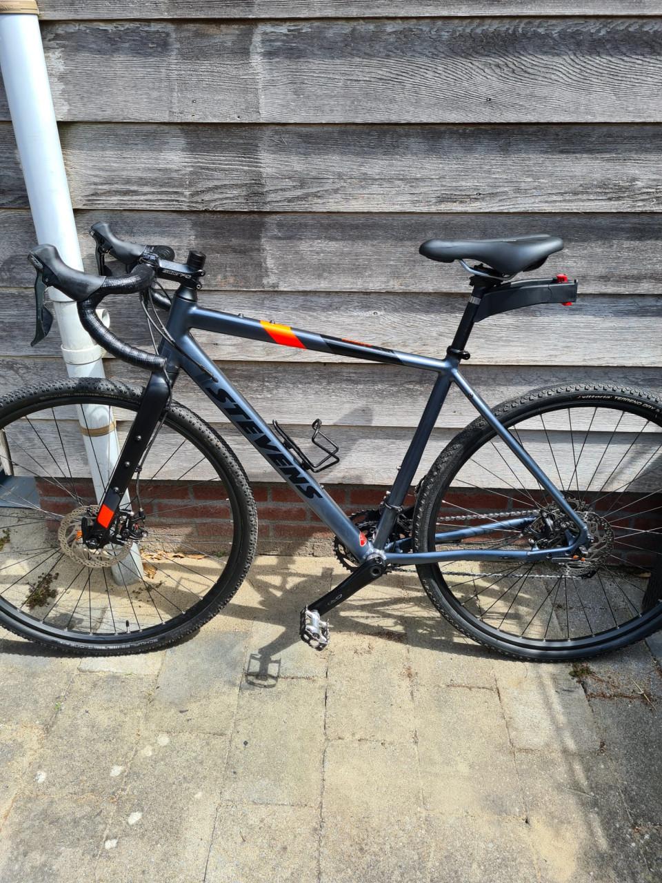 Grvelbike