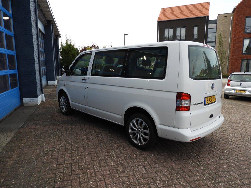 Volkswagen Transporter kombi 2.0 tdi l1h1 trendline baseline nap