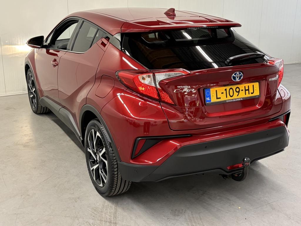 Toyota C-hr 1.8 hybrid style