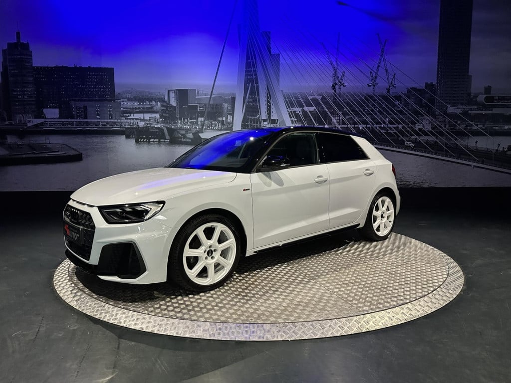Audi A1 Sportback 30 tfsi s edition *sonos*acc*appconnect*navi*