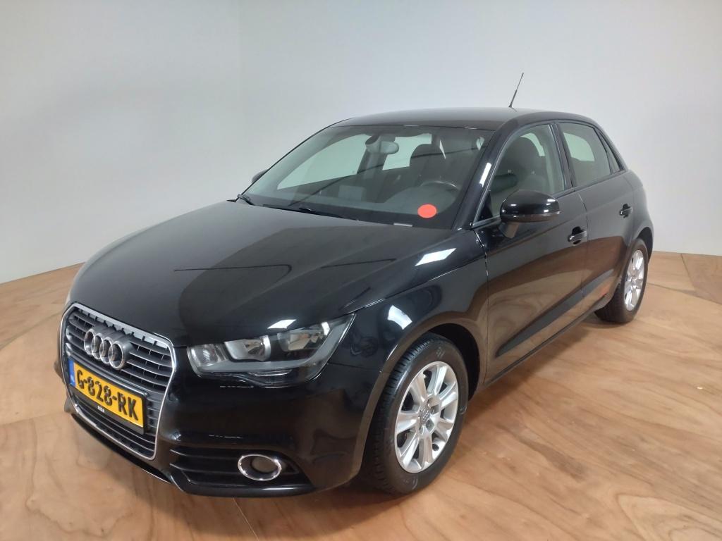 Audi A1 Sportback 1.4 tfsi attraction proline 5-drs