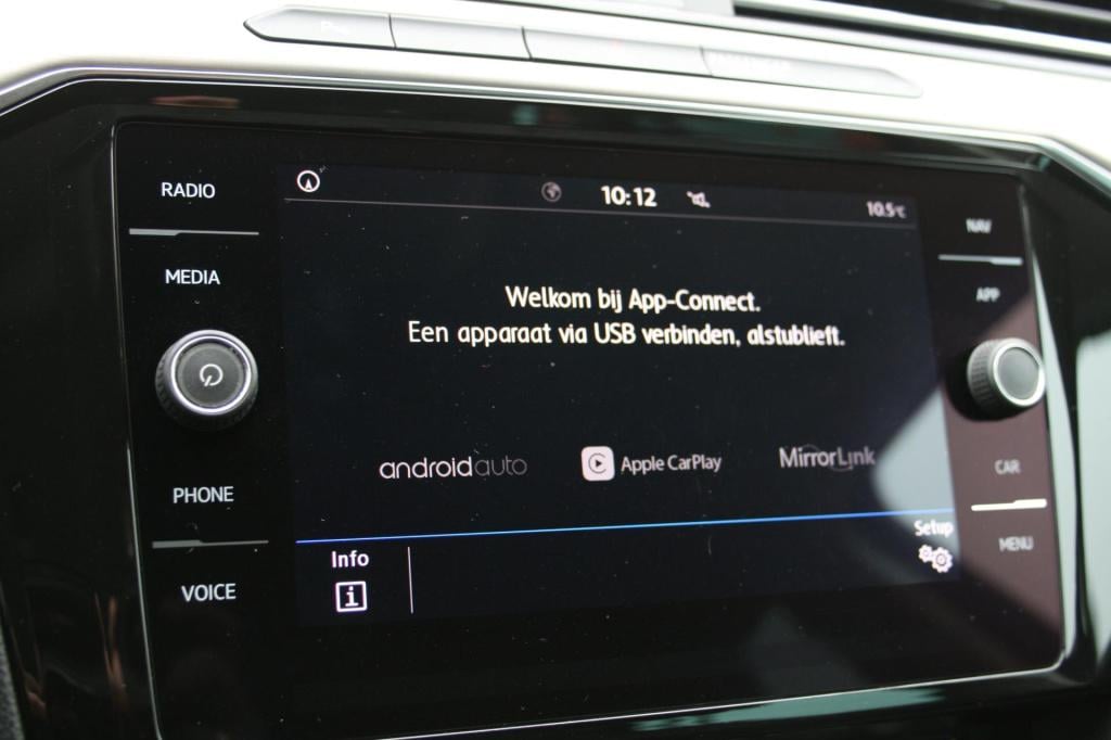 Volkswagen Passat variant 1.5 tsi highline