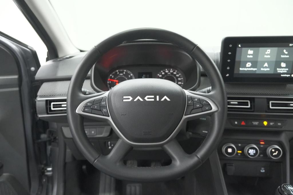 Dacia Jogger tce 100 eco-g expression | 7 zitplaatsen | camera | dodehoekde
